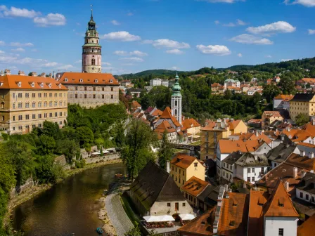 MHD Český Krumlov
