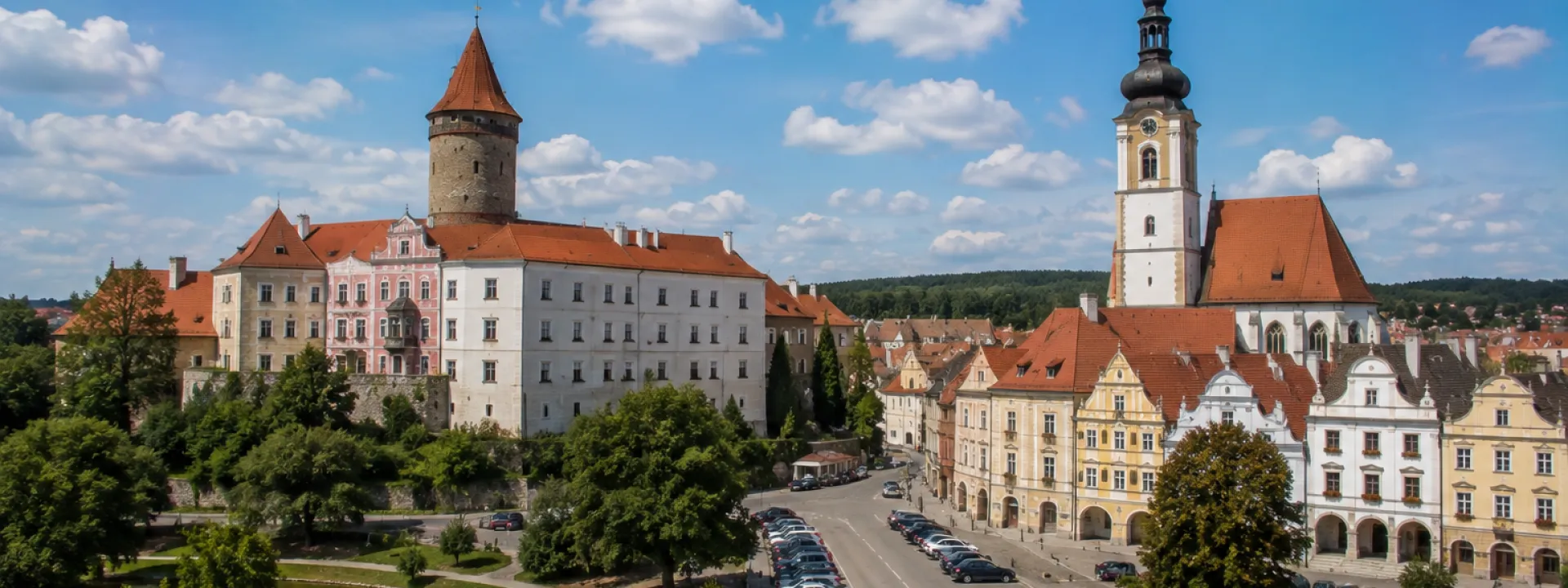 MHD Jindřichův Hradec