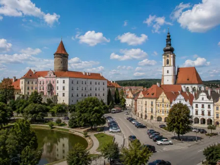 MHD Jindřichův Hradec